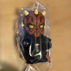 スターウォーズ　ダースモール　ソフビパペットのサムネイル