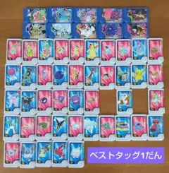 2025年最新】ポケモンフレンダベストタッグ1弾コンプリートの