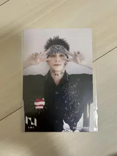 INI 西洸人 hmv museum ポスカ