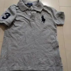 Polo Ralph Laurenビックポニーポロシャツ 7サイズ130㌢
