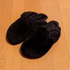 未使用品　定価31,900円 ボストン ビッグバックル テディー 黒 37