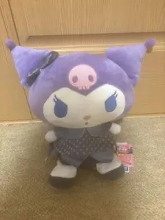 クロミ サンリオ ぬいぐるみ
