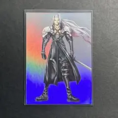 ファイナルファンタジー アートミュージアム セフィロス