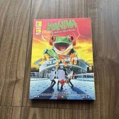 WANIMA JUICE UP! TOUR FINAL DVD