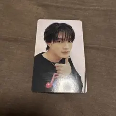 M!LK 爆裂愛してる 好きすぎて滅 ソロ盤 山中柔太朗