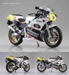 アオシマ1/12 Honda 88NSR250R SPロスマンズ 完成品バイク - メルカリ