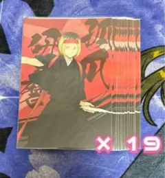 孤爪研磨 応援団 ポストカード ハイキュー