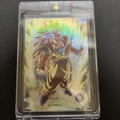 sdv3-002 孫悟空 gdr パラレル ドラゴンボールスーパーダイバーズ