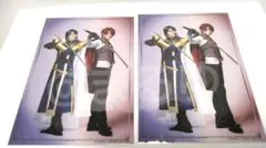 刀ミュ　青江＆後家　静かなる夜半の寝ざめ　ランダムペアブロマイド