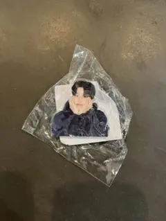 tresure ジョンウ specialmoment カプセルトイ クリップ