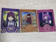 ボイス　カード　葬送のフリーレン　ヒンメル　キャラクター