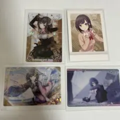 2026年最新】東雲絵名 ウエハースの人気アイテム - メルカリ