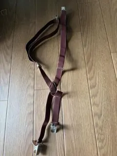 보르도 3점식 서스펜더