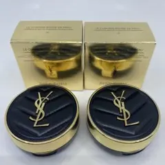 YSL アンクル ド ポー ルクッション 20 ミニ 2個セット