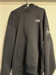 THE NORTH FACE ブラックパーカー XXL