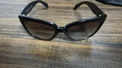 PRADA サングラス SPR07P-A ブラックのサムネイル