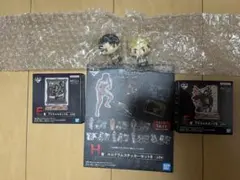 一番くじ　進撃の巨人　壁の外の世界　E.F.H.I 賞　ちょこのっこ