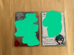 にじさんじチップス　カード