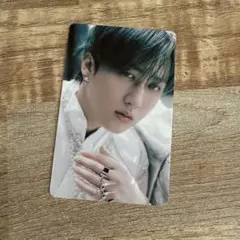 StrayKids GIANT 会場限定トレカ チャンビン