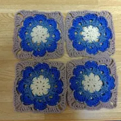 グラニースクエア　モチーフ　A-2