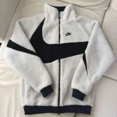 nikeボアジャケット