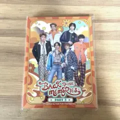 BACK TO THE MEMORIES PART 3 Blu-ray