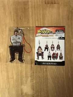 僕のヒーローアカデミアワールドヒーローズミッション エンデヴァー