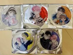 多聞くん今どっち！？ グラッテ アクリルコースター セット - メルカリ