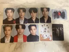 BTS DICON DELUXE version トレカ