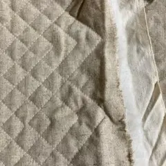 リネンキルティング