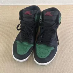 NIKE Jordan 1 グリーン