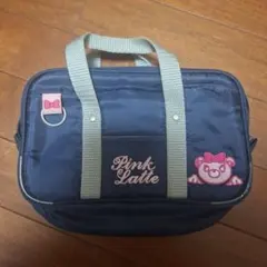 ピンクラテ　ポーチ　筆箱のサムネイル