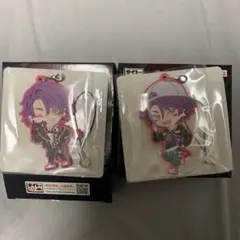 にじさんじ VOLTACTION 渡会雲雀 タイトーくじ ラバーストラップセット