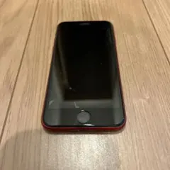 12 iPhone SE（第二世代）productレッド
