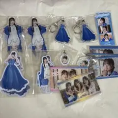 CUTIE STREET 増田彩乃 ラッフルくじ セット