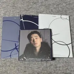 ATEEZ GOLDEN HOUR PART.4 デジパックセット サン