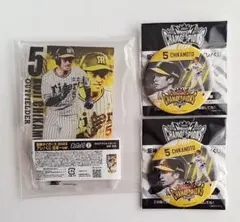 阪神タイガース 近本光司 あたり賞 BIGアクリルスタンド - メルカリ