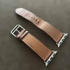 2408 Apple Watch エルメス オレンジ ドゥブルトゥール エプソン