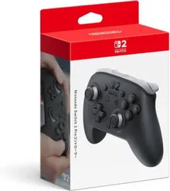 Nintendo Switch 2 プロコントローラー