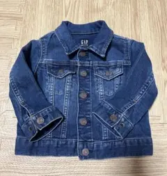 baby GAP デニムジャケット　Gジャン