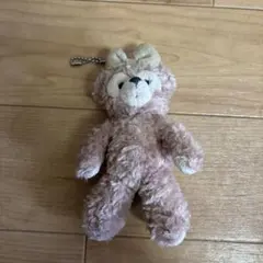 ShellieMay ぬいぐるみバッジ
