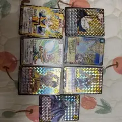 ドラゴンボール カードゲーム 旧
