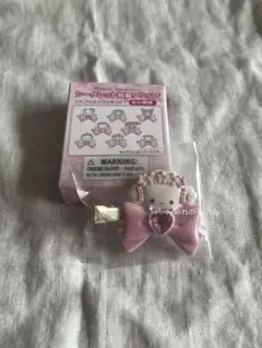 サンリオ さくらデザインシリーズ シークレット前髪クリップ こぎみゅん