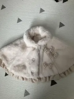 ベビーポンチョ