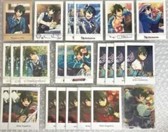 あんスタ 影片みか 国内、中国限定紙類14点セット - メルカリ