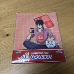 家庭教師ヒットマンREBORN! XANXUS BIGアクリルスタンド　A賞