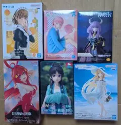 美少女フィギュア系 4個セット - メルカリ