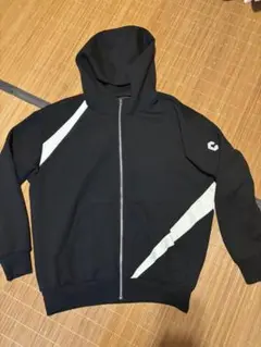クロノスパーカーL adidas - cronos クロノス フーディーパーカーLサイズの通販 by