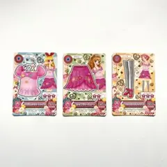アイカツ  キュートコーデ
