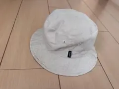 SHTS リバーシブルハット ベージュ チェックのサムネイル